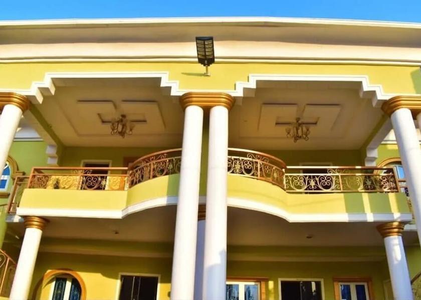 Ogun Ijebu Ode Front of property