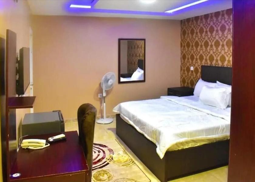 Ogun Ijebu Ode Room