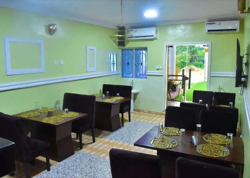 Ogun Ijebu Ode Restaurant