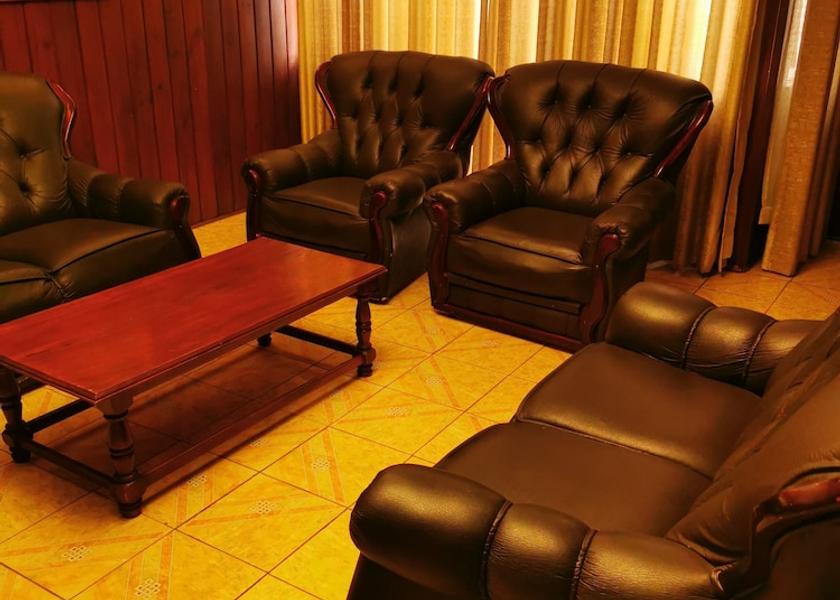 Midlands Kwekwe Living area