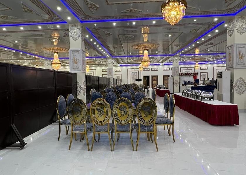 Punjab Bahawalpur Breakfast area