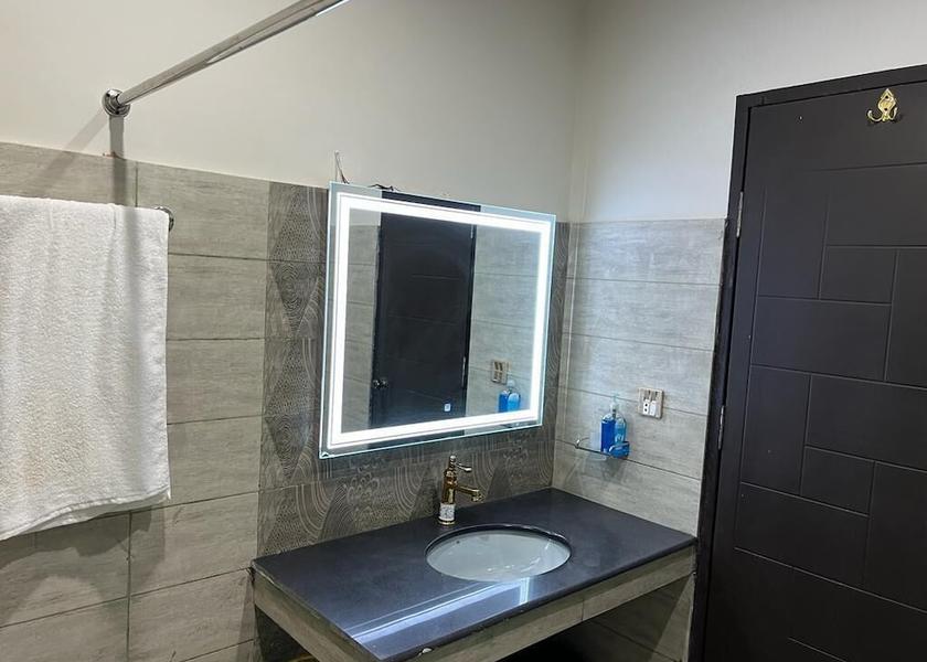 Punjab Bahawalpur Bathroom