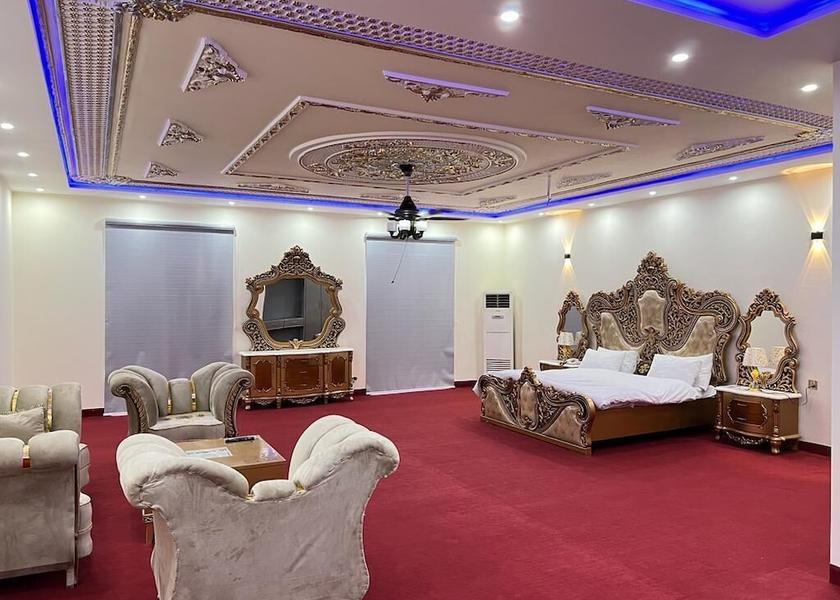 Punjab Bahawalpur Room