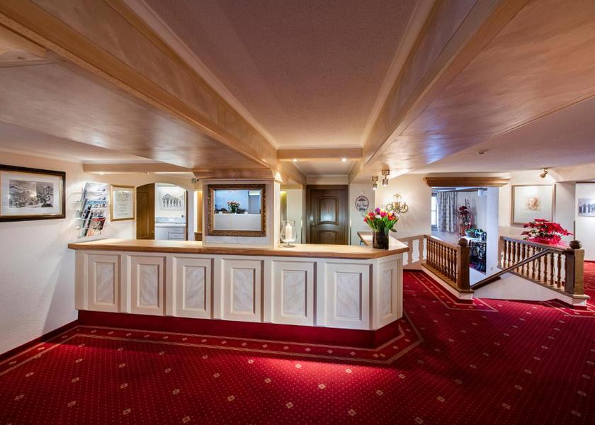 Vorarlberg Lech am Arlberg Lobby