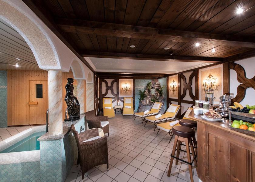Vorarlberg Lech am Arlberg Sauna