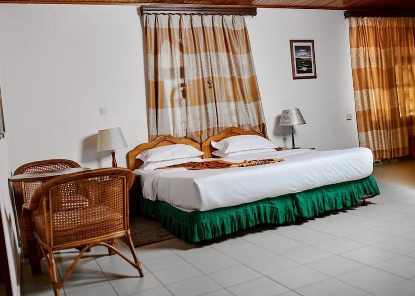 Ashanti Region Kumasi Room