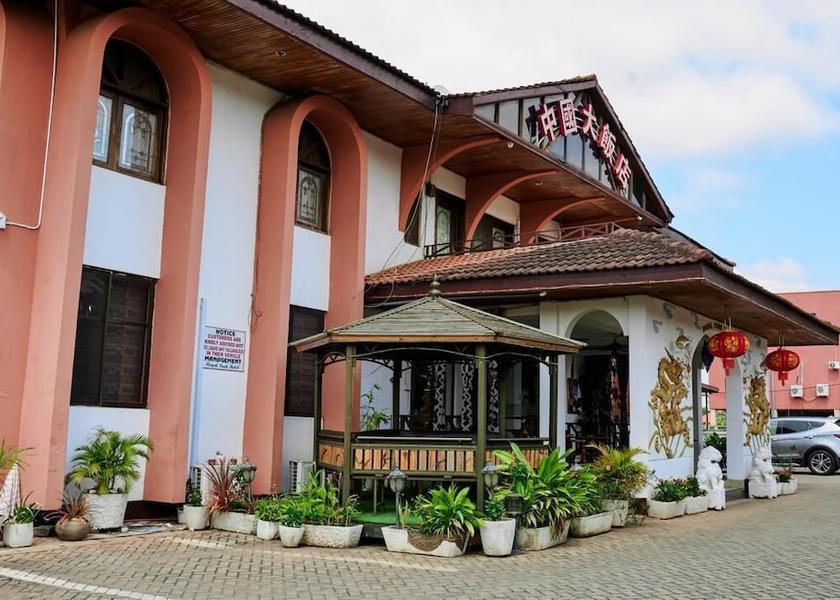 Ashanti Region Kumasi Exterior