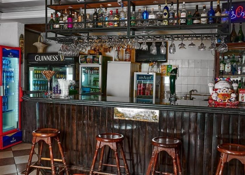 Ashanti Region Kumasi Bar (on property)