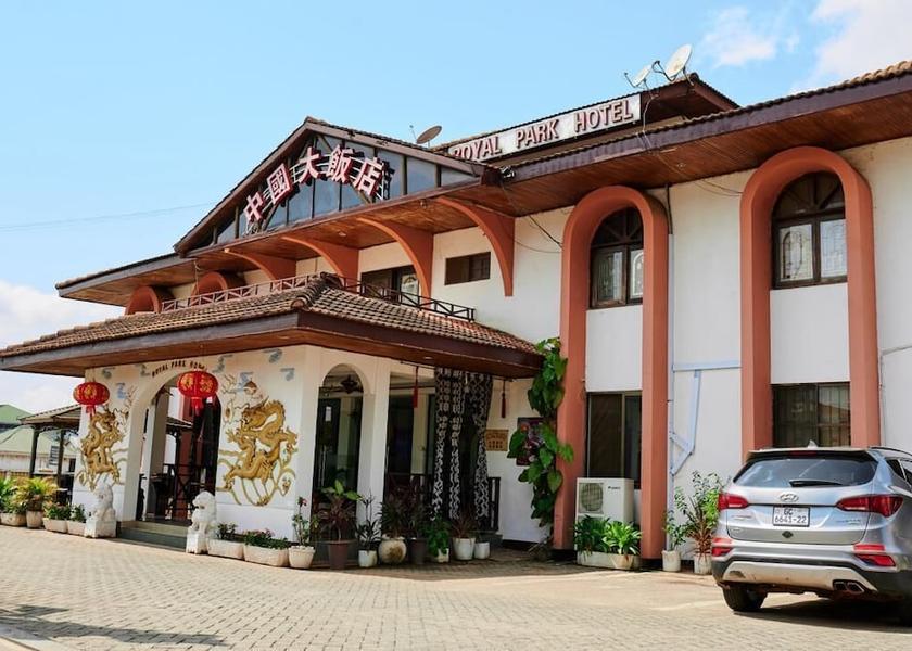 Ashanti Region Kumasi Front of property
