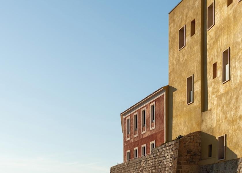 Balearic Islands Ibiza Town Exterior