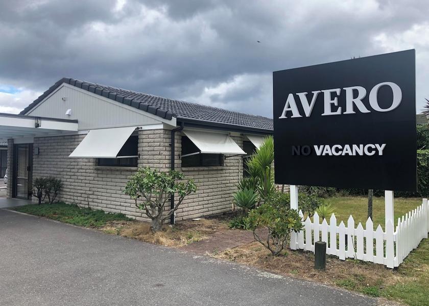 Bay of Plenty Region Rotorua Front of property