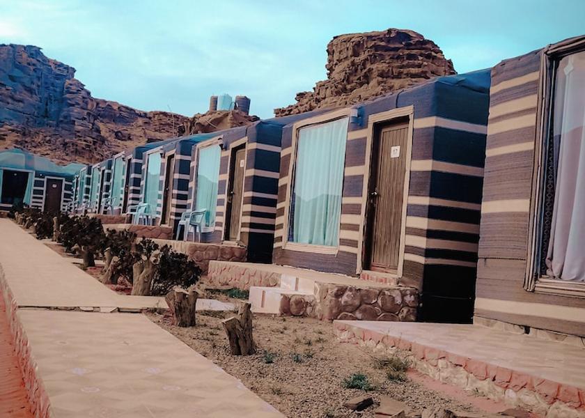 Aqaba Governorate Wadi Rum Property grounds