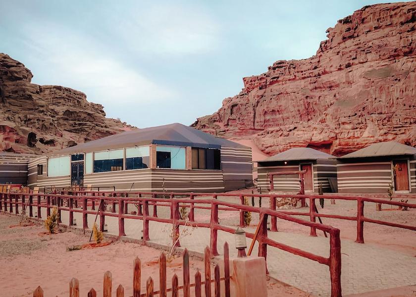 Aqaba Governorate Wadi Rum Exterior