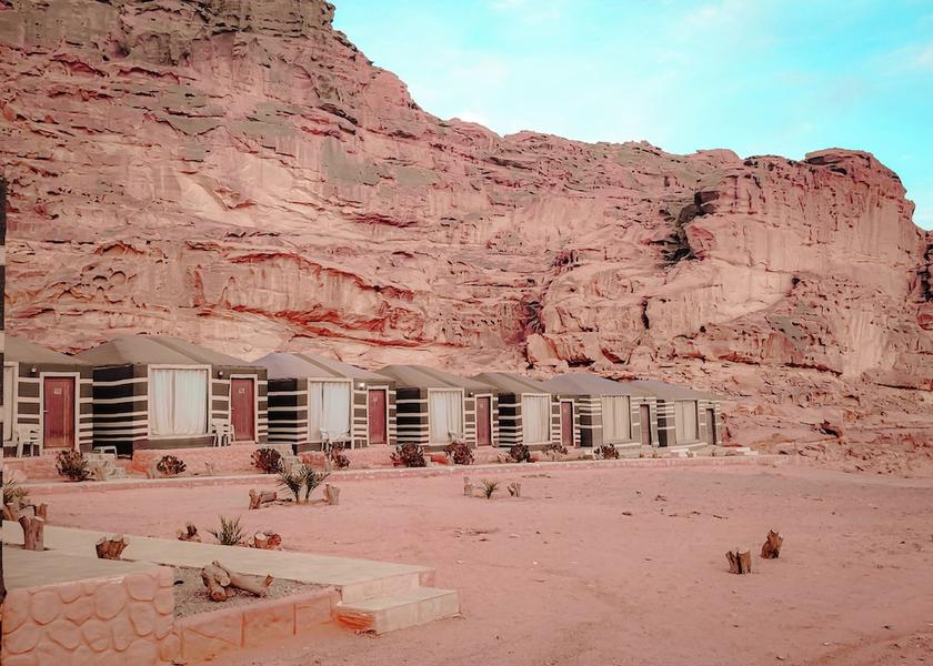 Aqaba Governorate Wadi Rum Exterior