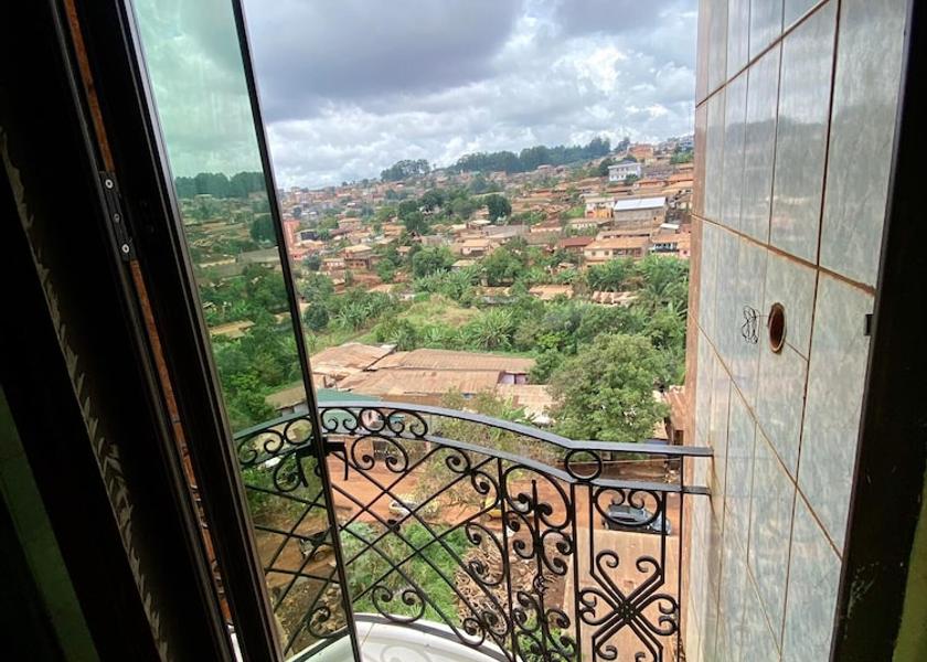 West Bafoussam Interior