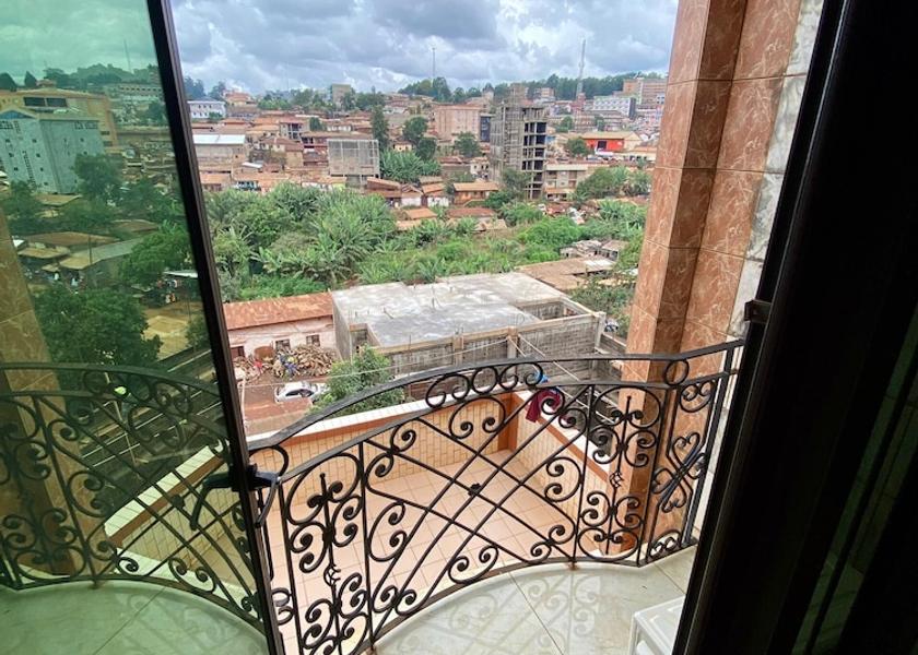 West Bafoussam Interior