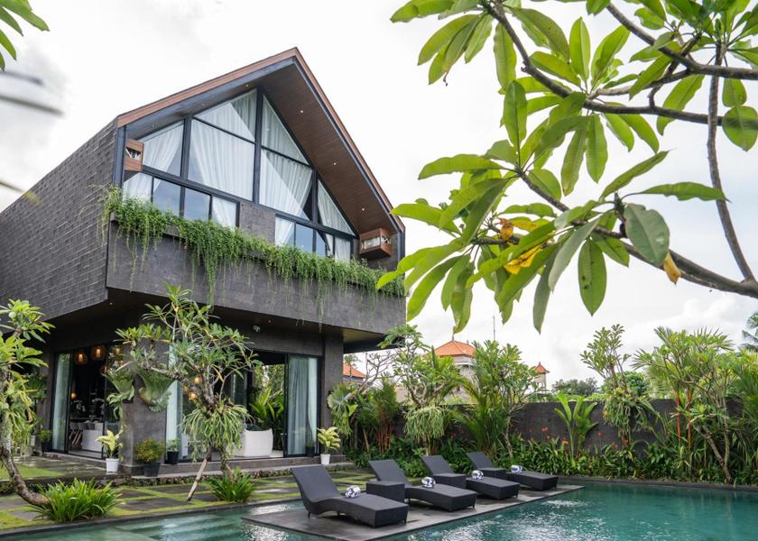 Bali Sukawati Exterior view