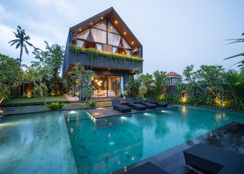 Bali Sukawati Exterior view
