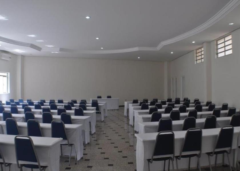 São Paulo State Águas de Lindóia Meeting facility