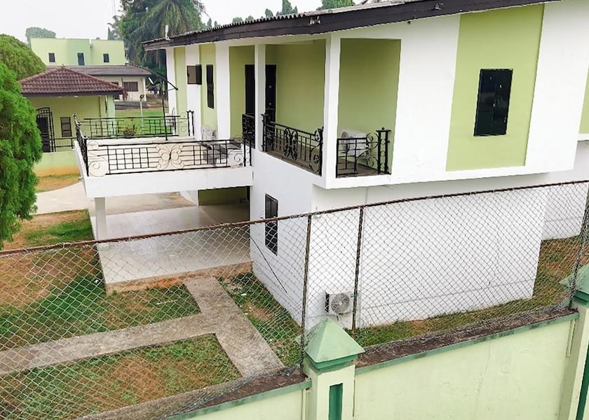 Edo Benin City Exterior
