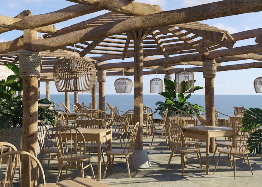 Madeira Region Porto Santo Restaurant
