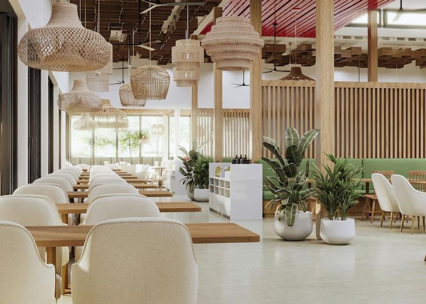 Madeira Region Porto Santo Restaurant