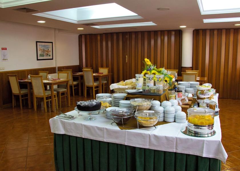 Guarda Gouveia Breakfast area