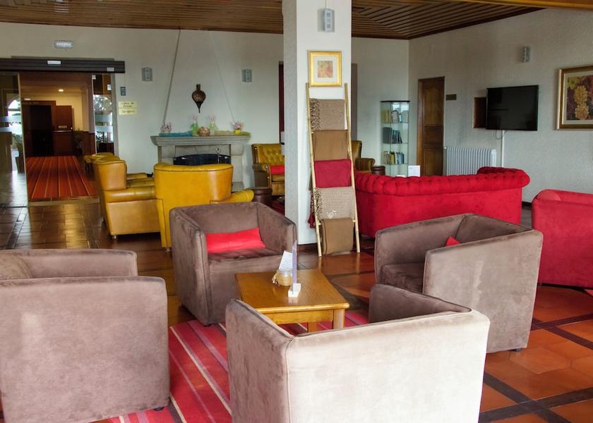 Guarda Gouveia Living area