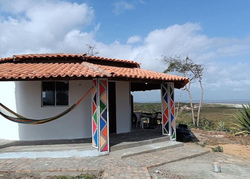 Maranhão Alcantara Front of property