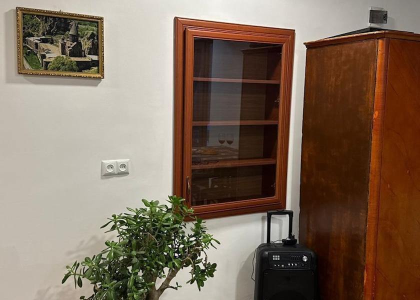 Syunik Province Goris Front of property