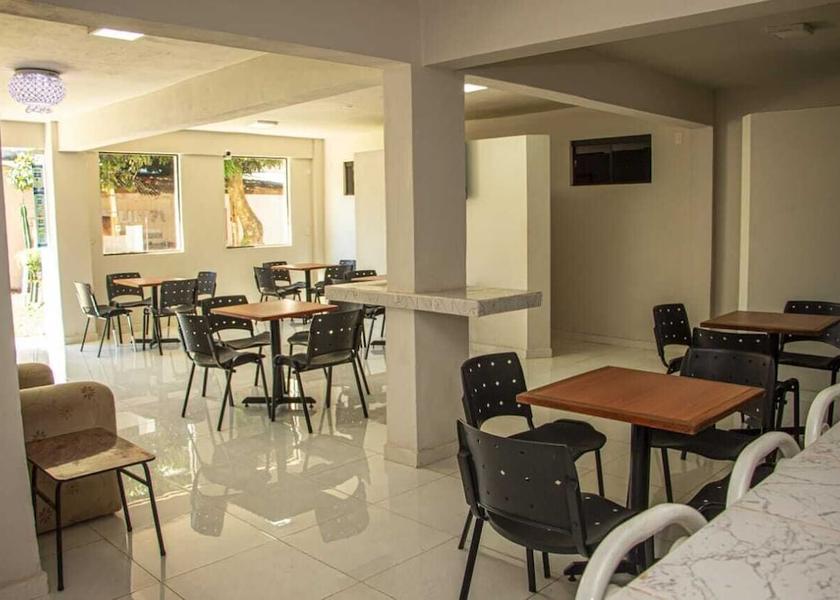 Itapúa Department Encarnacion Restaurant