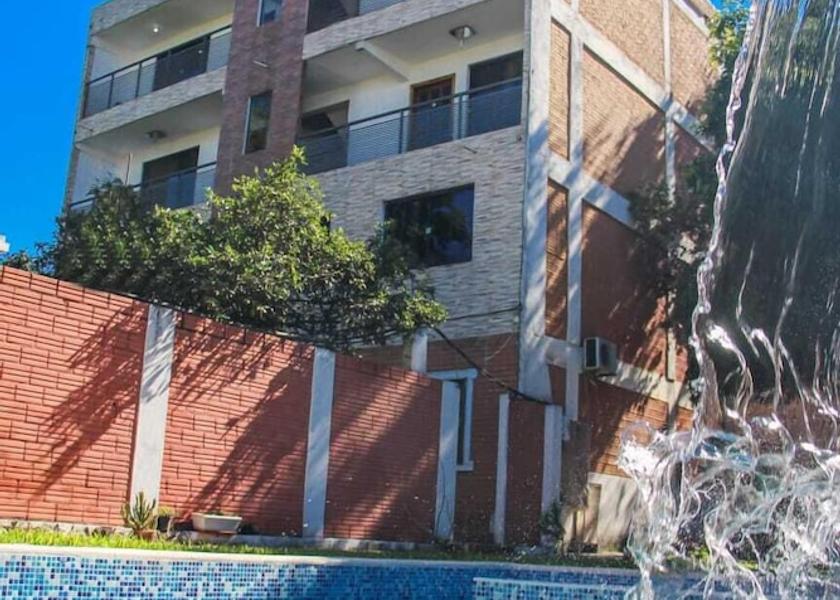 Itapúa Department Encarnacion Pool