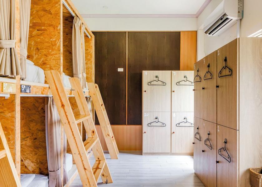 Taitung County Lyudao Room