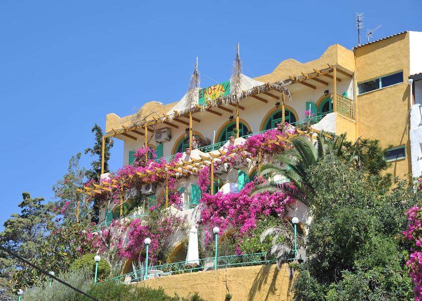 Crete Agios Vasileios Exterior