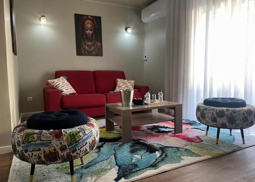 Leiria Caldas da Rainha Living area