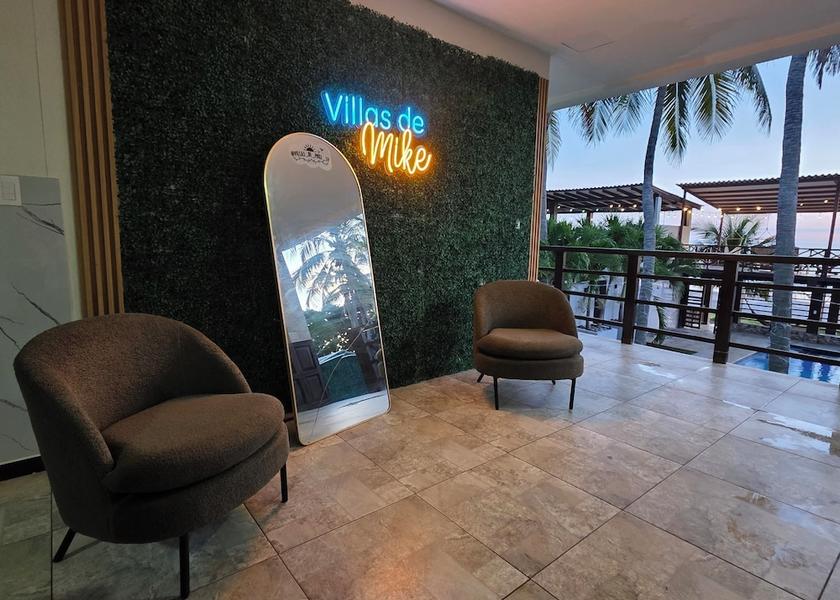  La Libertad Living area