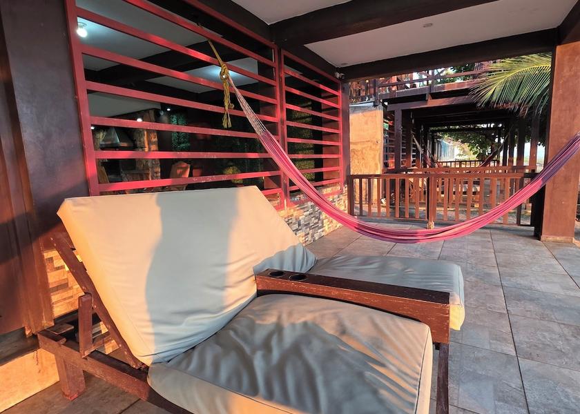  La Libertad Living area