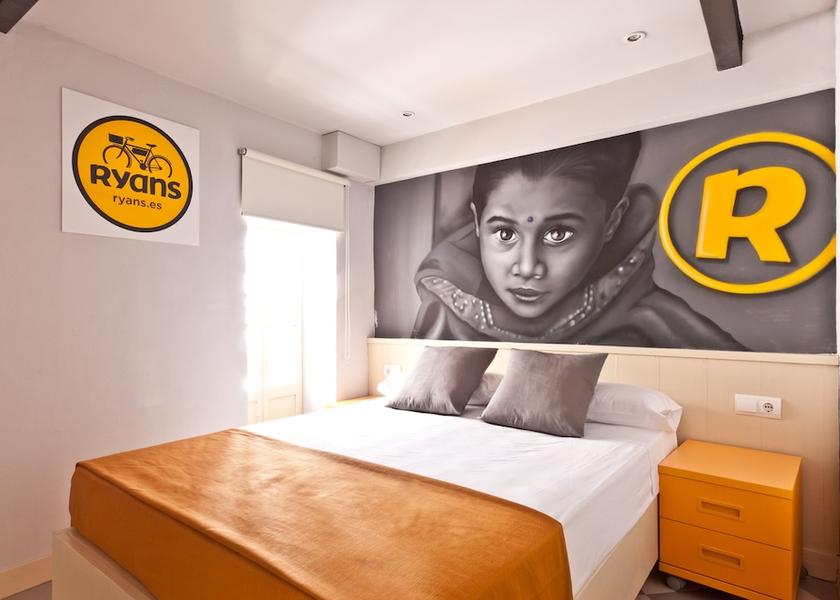 Balearic Islands Ibiza Town Room