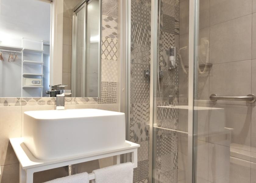 Balearic Islands Ibiza Town Bathroom