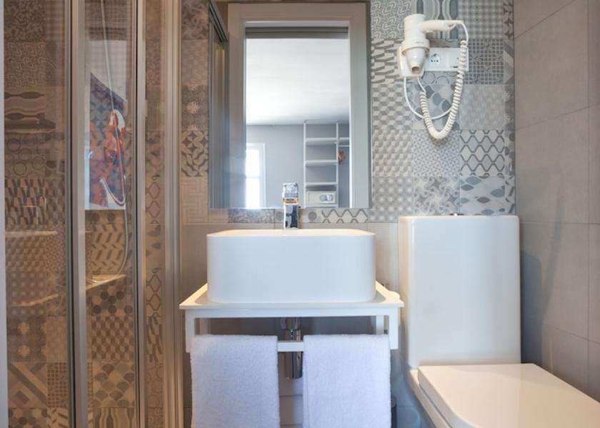 Balearic Islands Ibiza Town Bathroom