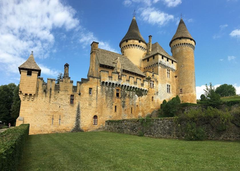 Nouvelle-Aquitaine Marcillac-Saint-Quentin Point of interest
