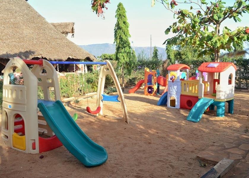 Taita-Taveta County Voi Children's area