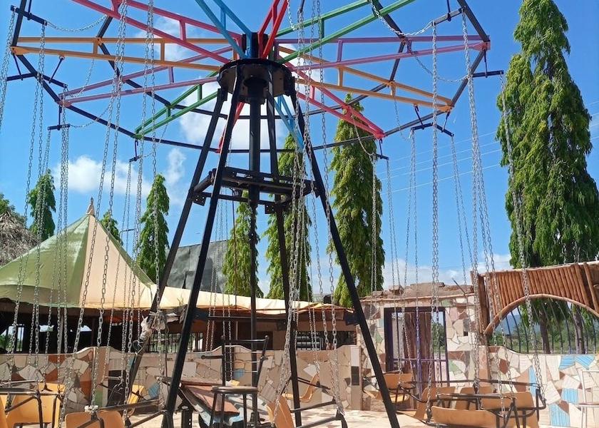 Taita-Taveta County Voi Children's play area - outdoor