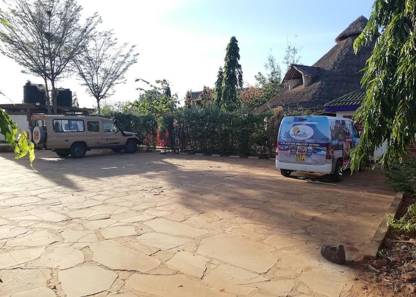 Taita-Taveta County Voi Exterior