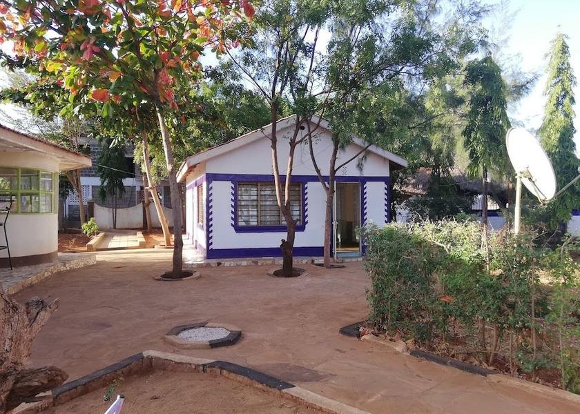 Taita-Taveta County Voi Exterior