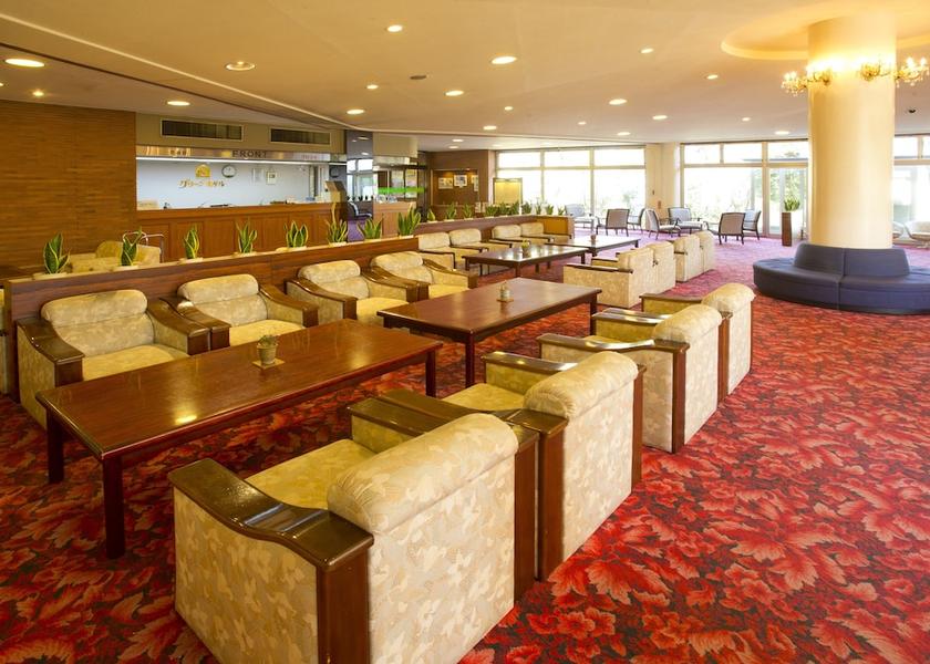 Mie Komono Lobby