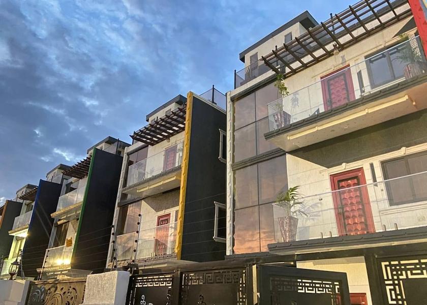 Accra Region Mile 11 Exterior