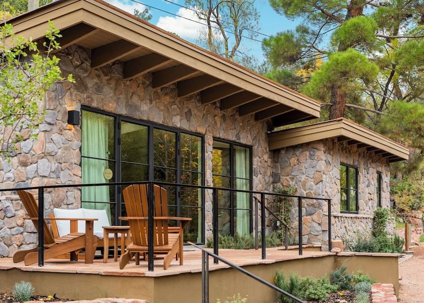 Arizona Sedona Exterior