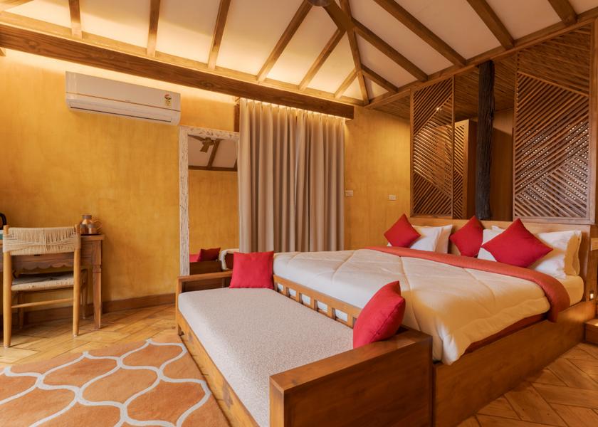 Uttarakhand Nainital Kaansya villa