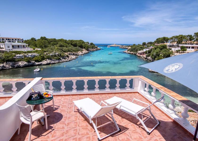 Balearic Islands Ciutadella de Menorca Balcony/terrace